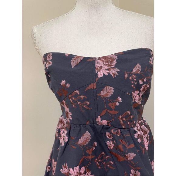 New Free  People Matilda Mini Dress Size M - Picture 4 of 12